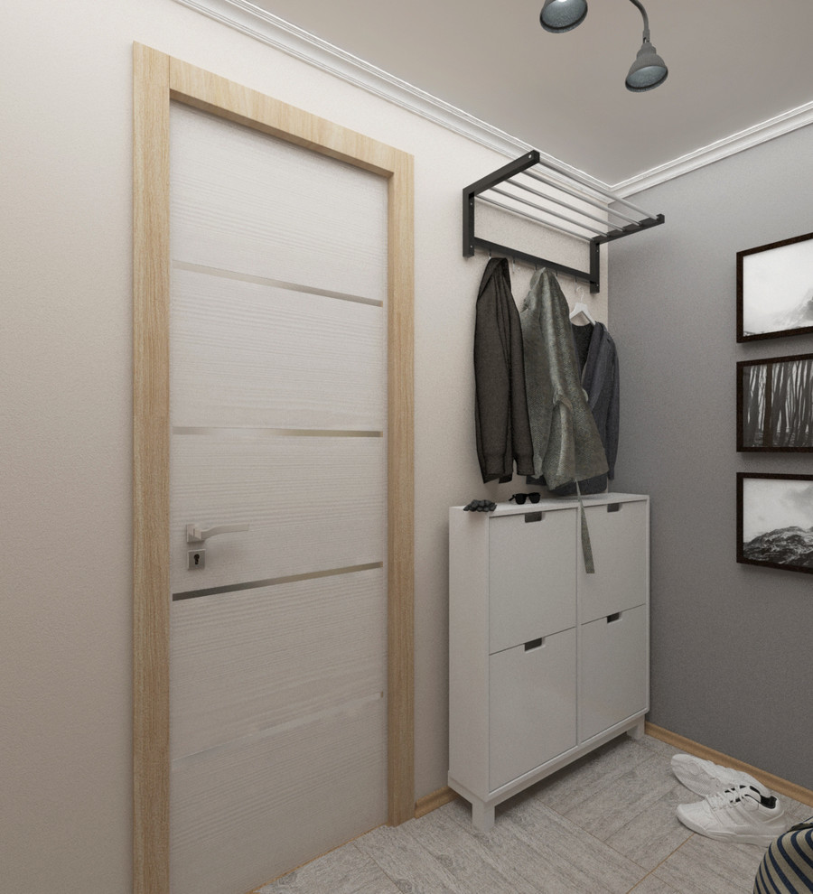 Квартира студента