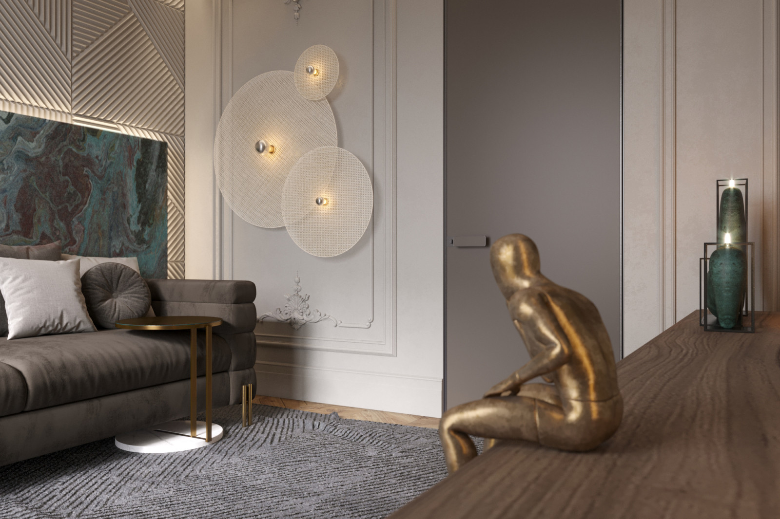 Частный дом 239 кв.м