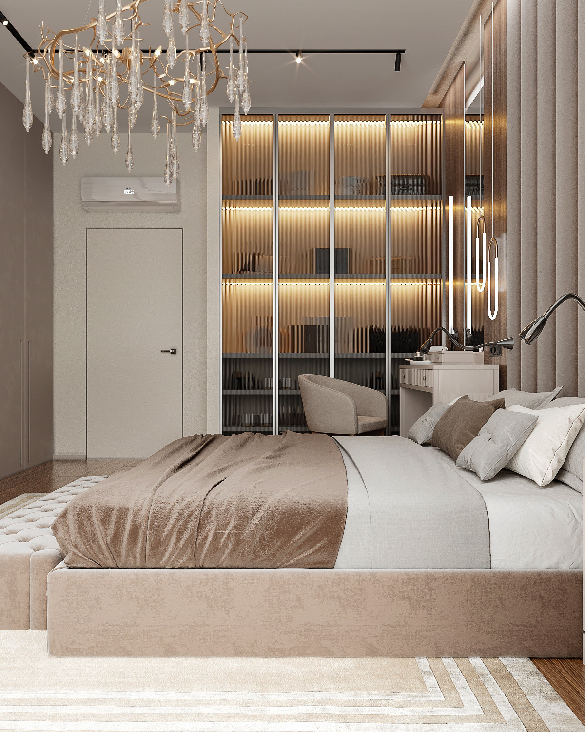 Квартира в ЖК «Крестовский Де Люкс»