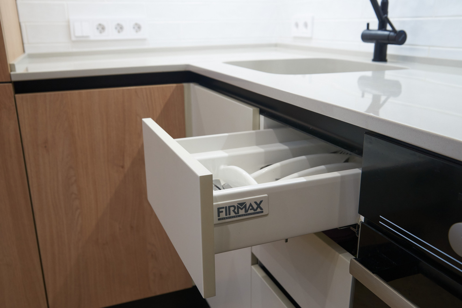 Комплексная меблировка квартиры на Севере Москвы