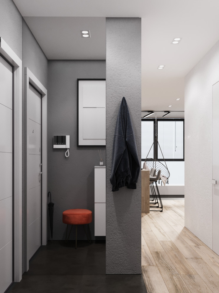 Обложка проекта: Квартира в Москве