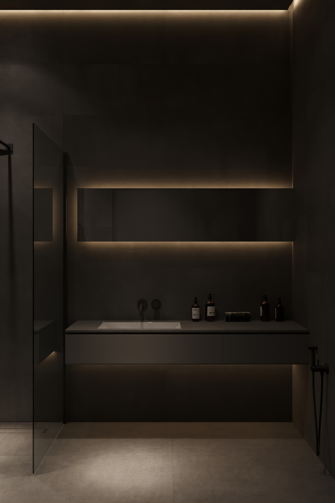 HL 2112   |   Ванная комната