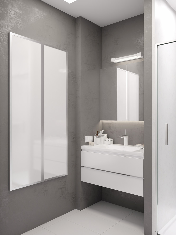 Квартира в современном стиле