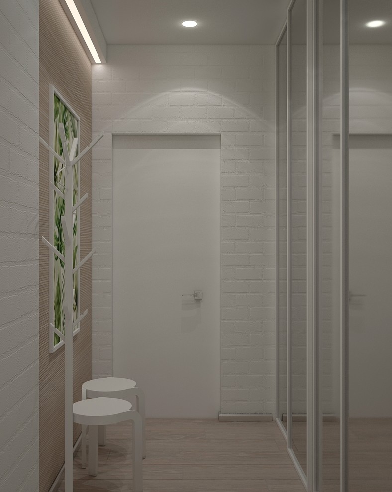 Обложка проекта: Апартаменты в Сочи