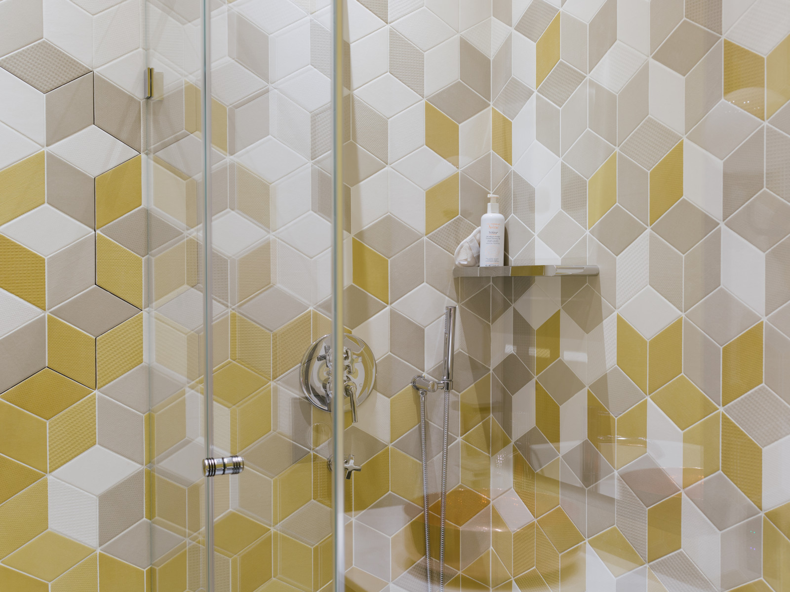 Двухуровневая квартира в ЖК «Литератор»