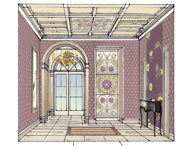 Дом на Носовихинском шоссе