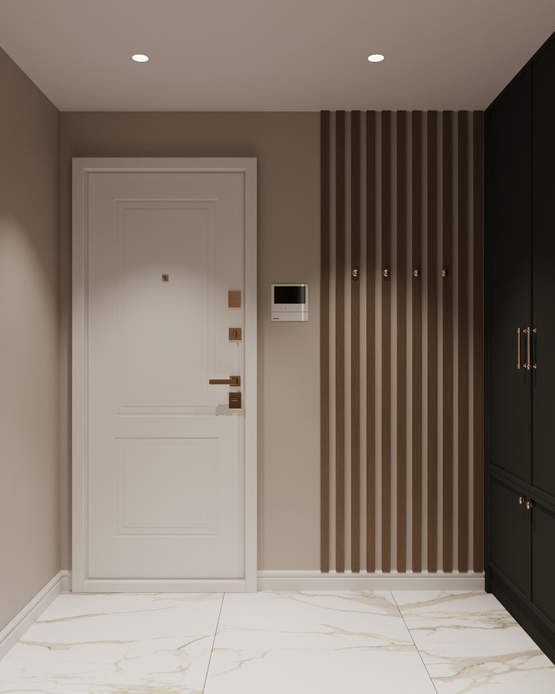 Трехуровневая квартира в г. Выборг