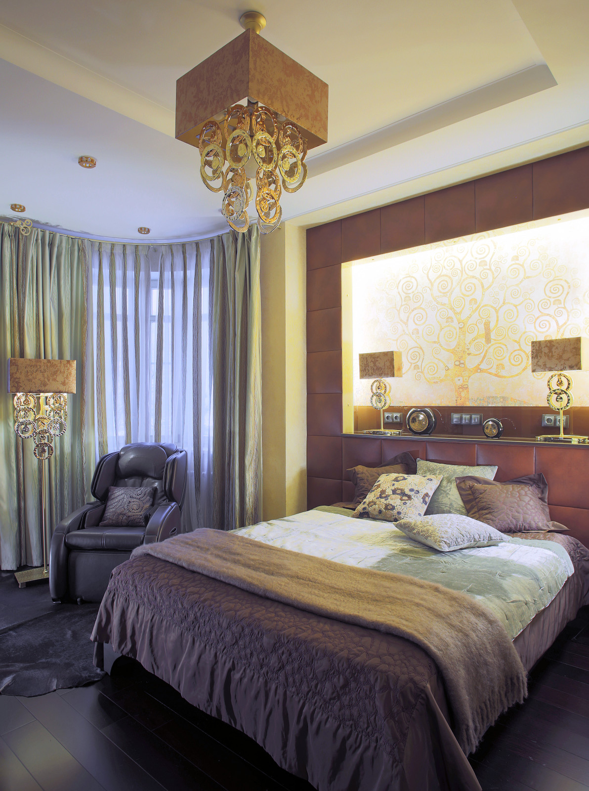 квартира на Ленинском пр-те