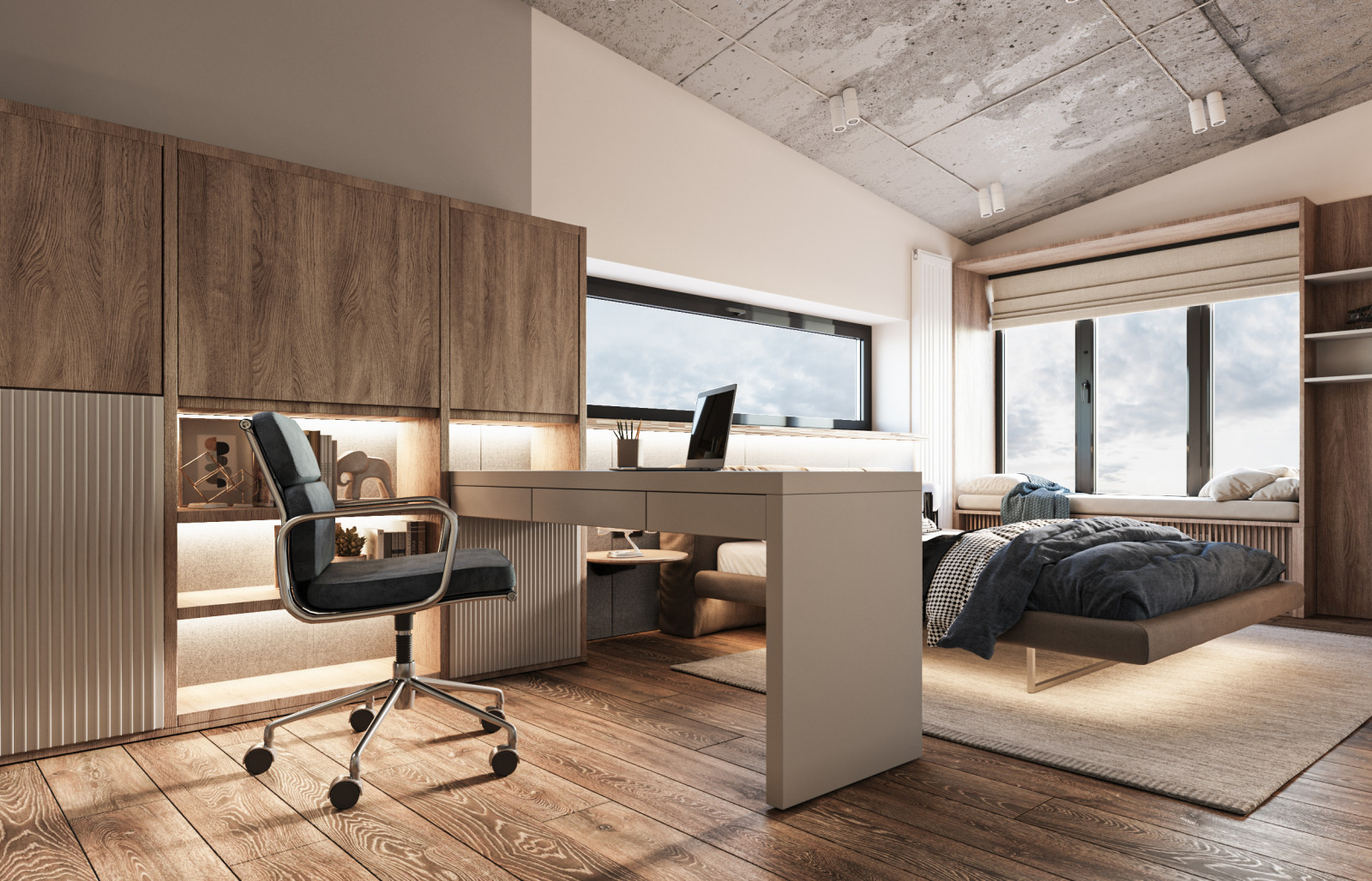 Фоновое изображение профиля KULTHOME