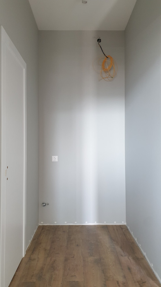 ЖК Краснобогатырская 90с2 Шкаф купе CINETO