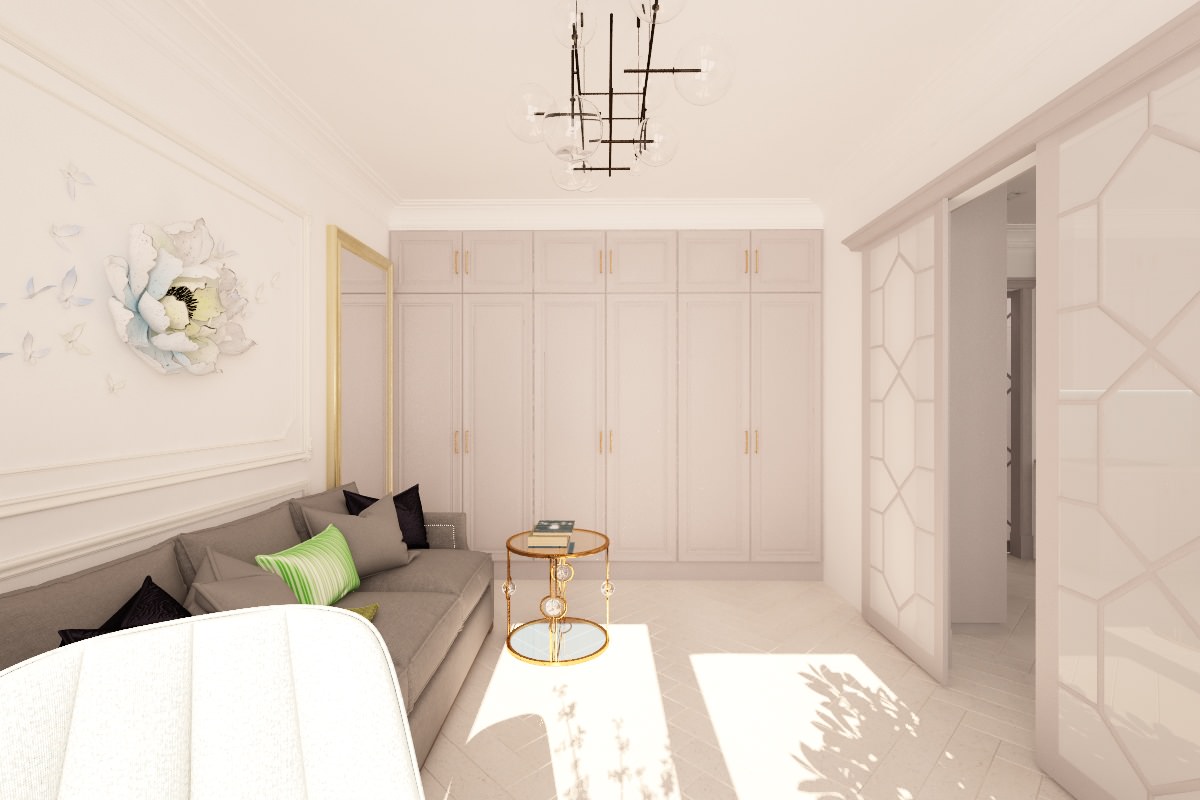 Квартира 1 в ЖК Нео, Санкт-Петербург