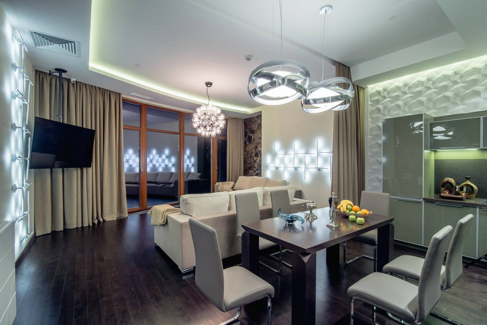 ЖК ОПЕРА ПРИМА 11