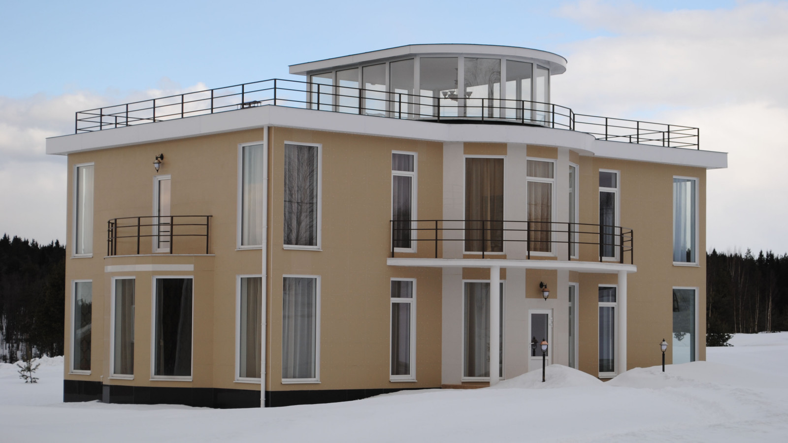 Элизиум Коттедж