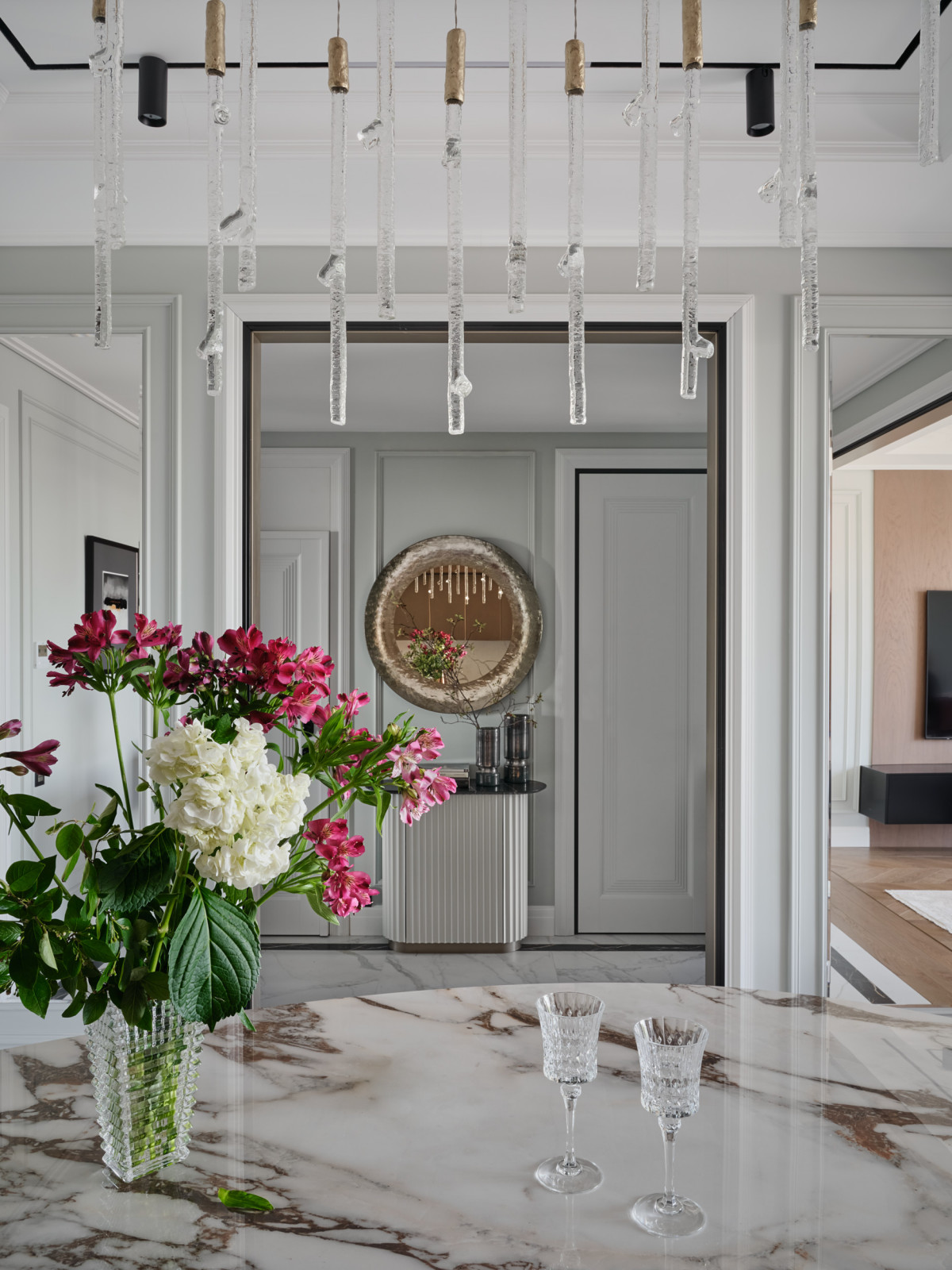 Квартира 95кв.м в жк ВТБ Арена Парк