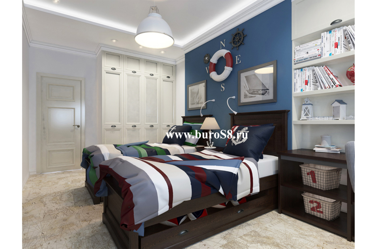 Квартира на Кутузовском проспекте