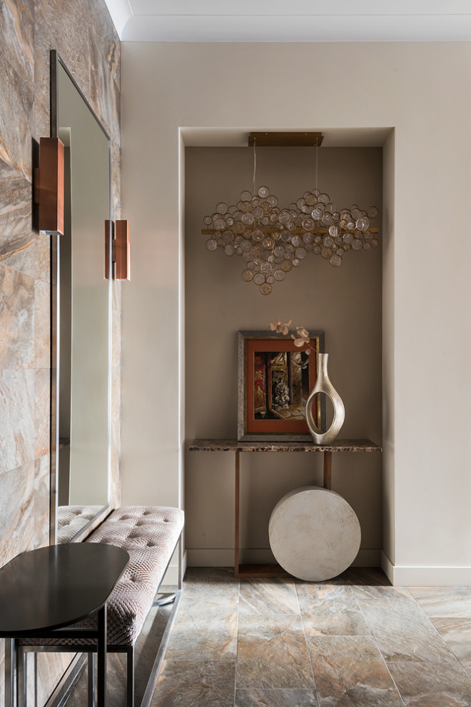 Обложка проекта: Квартира в ЖК Монблан