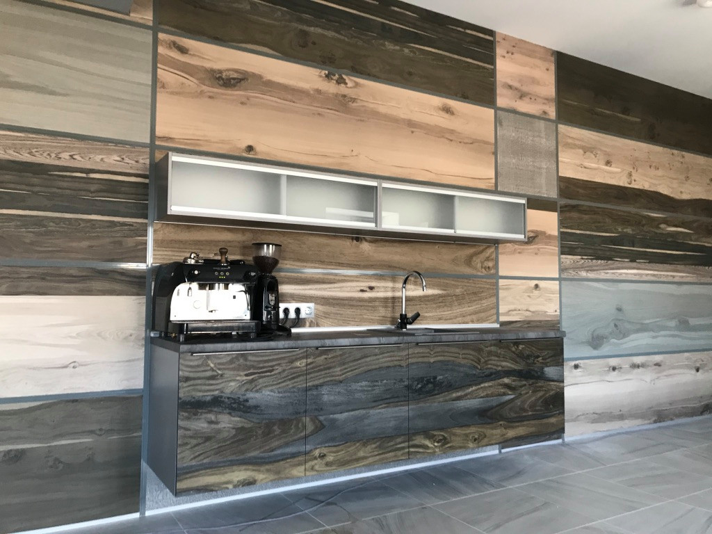 GRAFFITO | Декоративные панели с дизайном