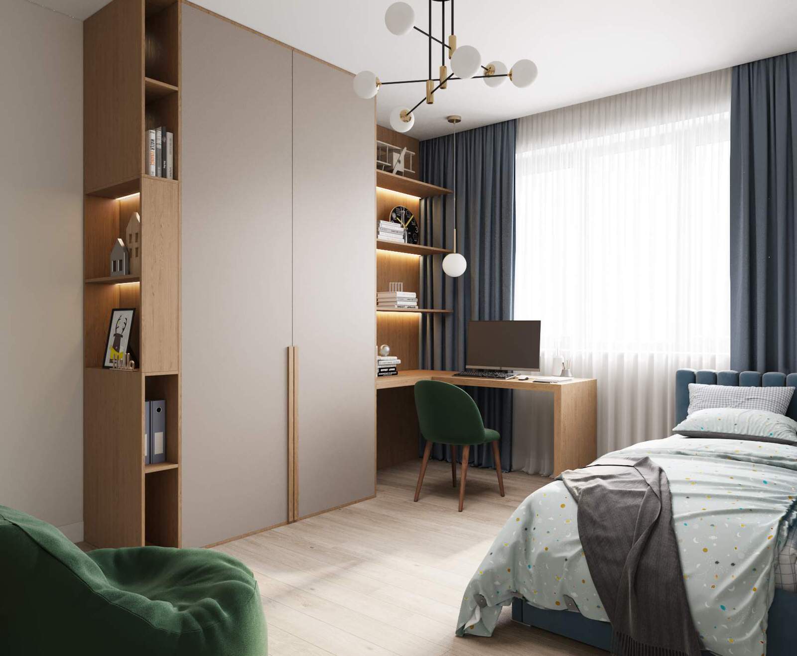 4-х комнатная квартира в г Краснодаре