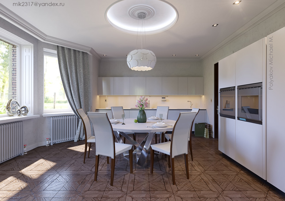 особняк в кп "Крона"