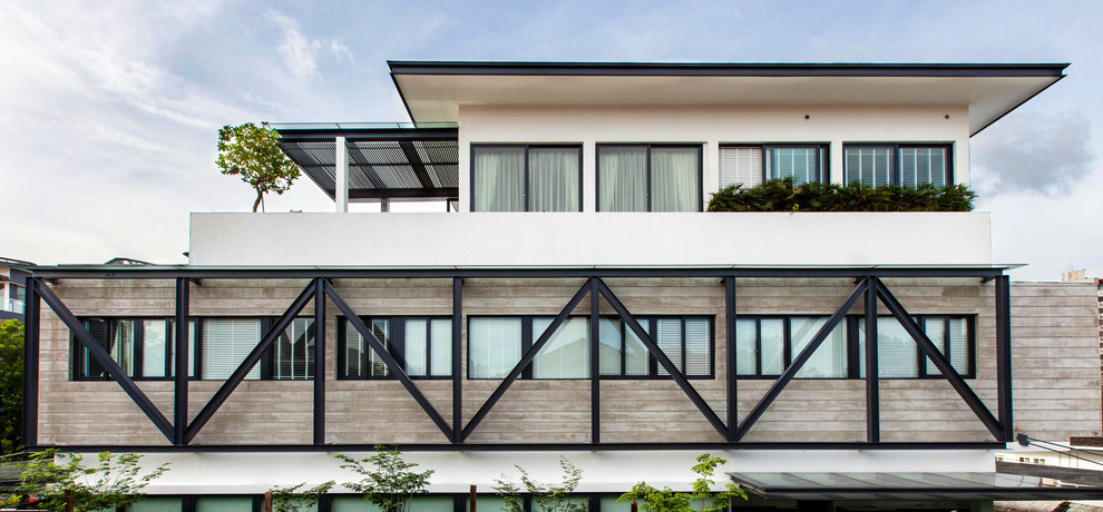 Фотоохота: 90 вдохновляющих домов из Сингапура на Houzz