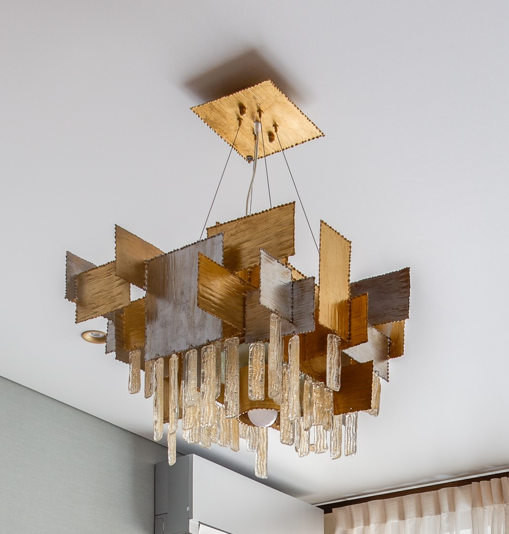 Ремонт в ЖК "Настоящее"_128м2