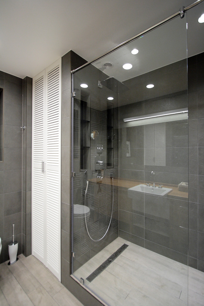 Камень и дерево