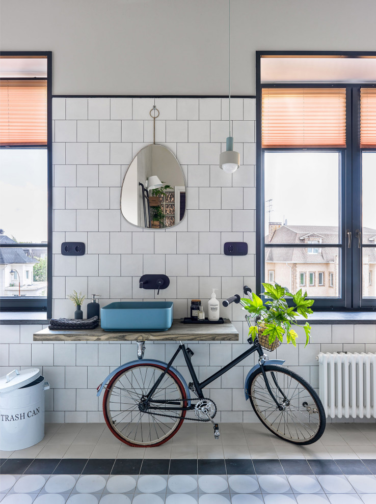 Swedish style townhouse