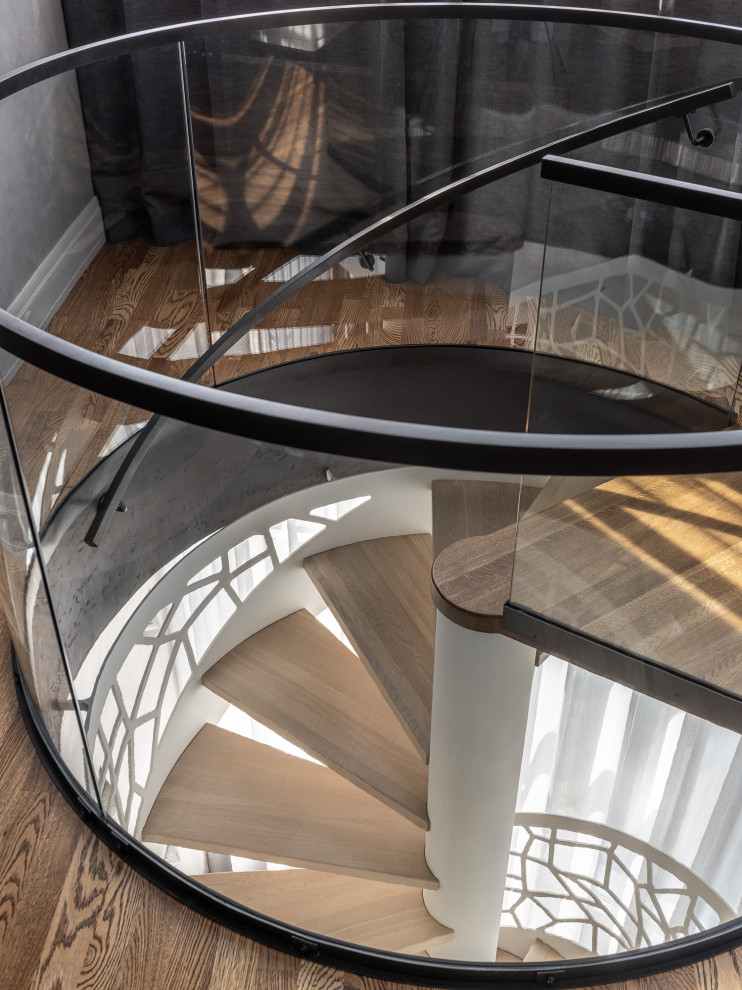 3-х уровневая квартира 280 кв.м