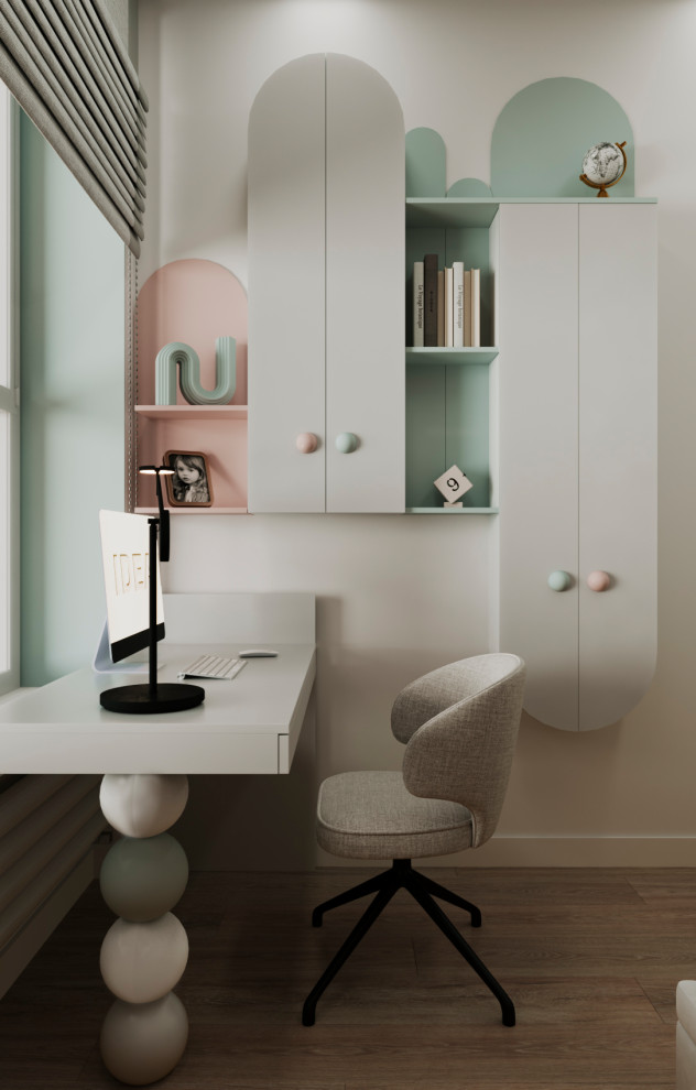 90 квадратов для семьи из пяти человек