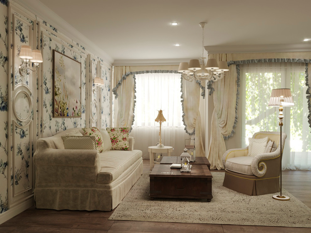 Traditional Elegance - Classic Interior Desing