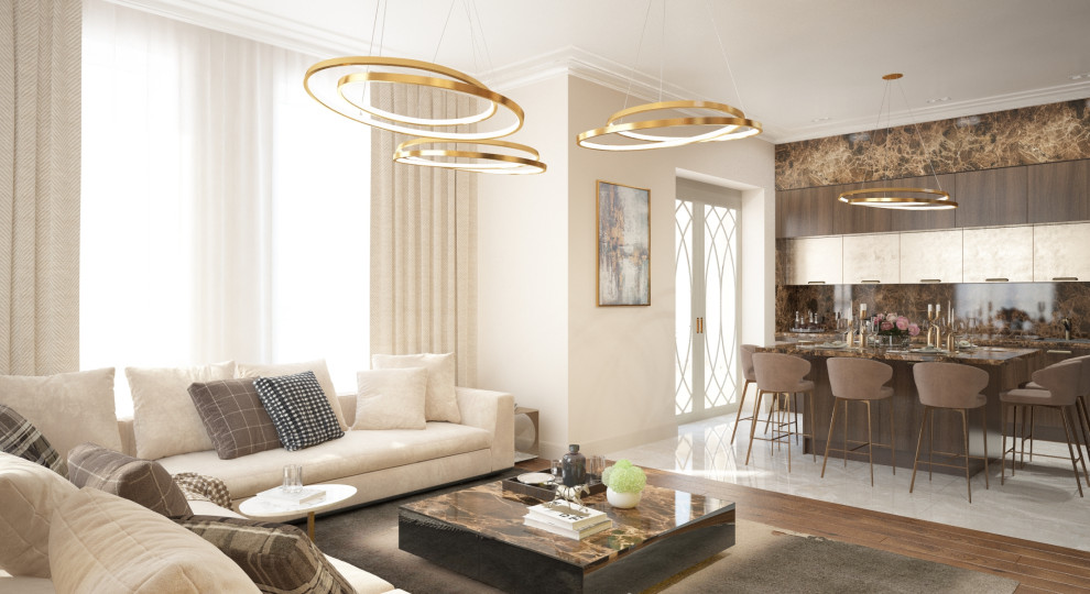 ЖК Резиденции Архитекторов