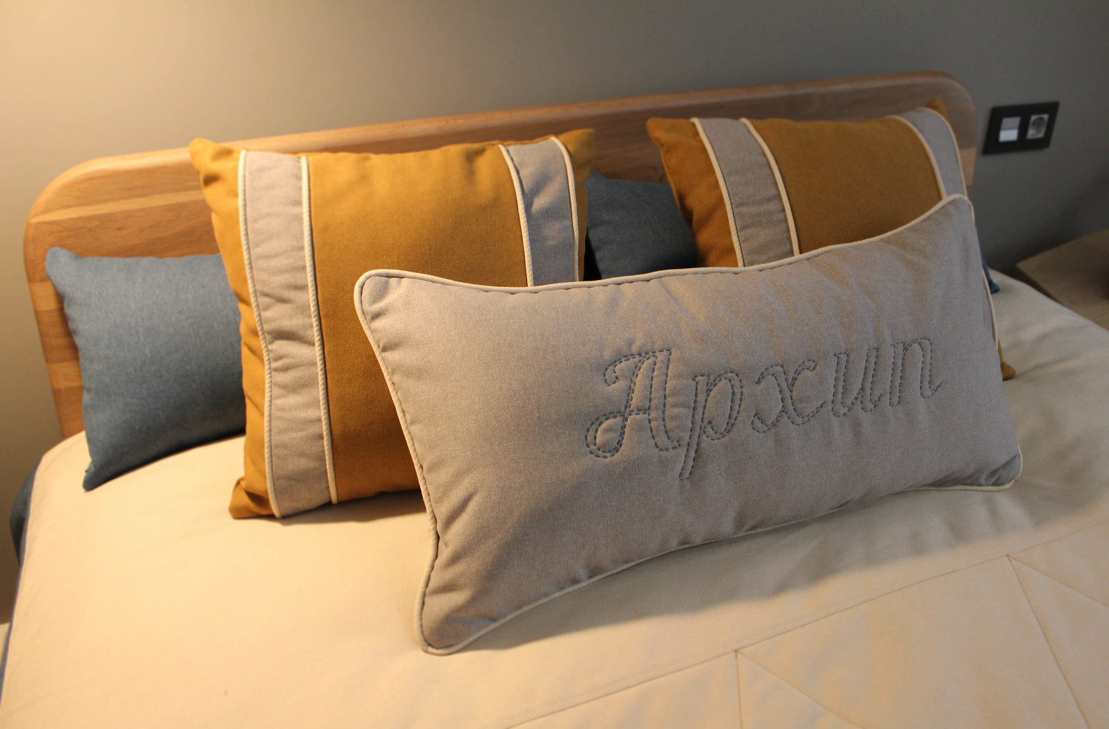 Детская комната для Архипа