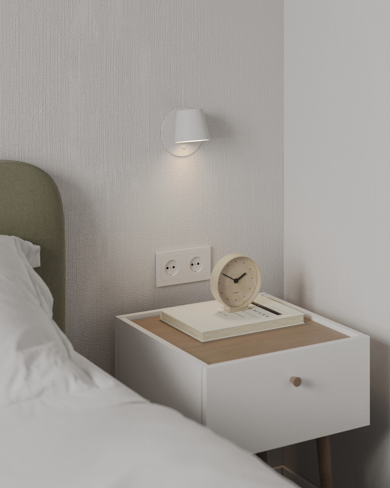 Скандинавский стиль: готовое интерьерное решение