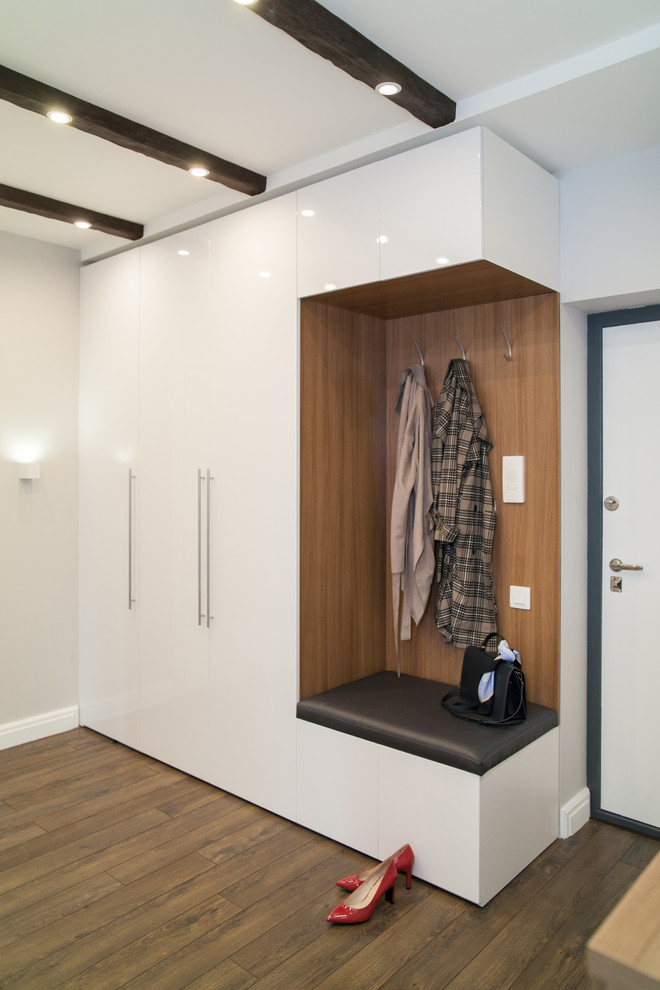 ЖК "Ударник" г. Екатеринбург (фото реализации)