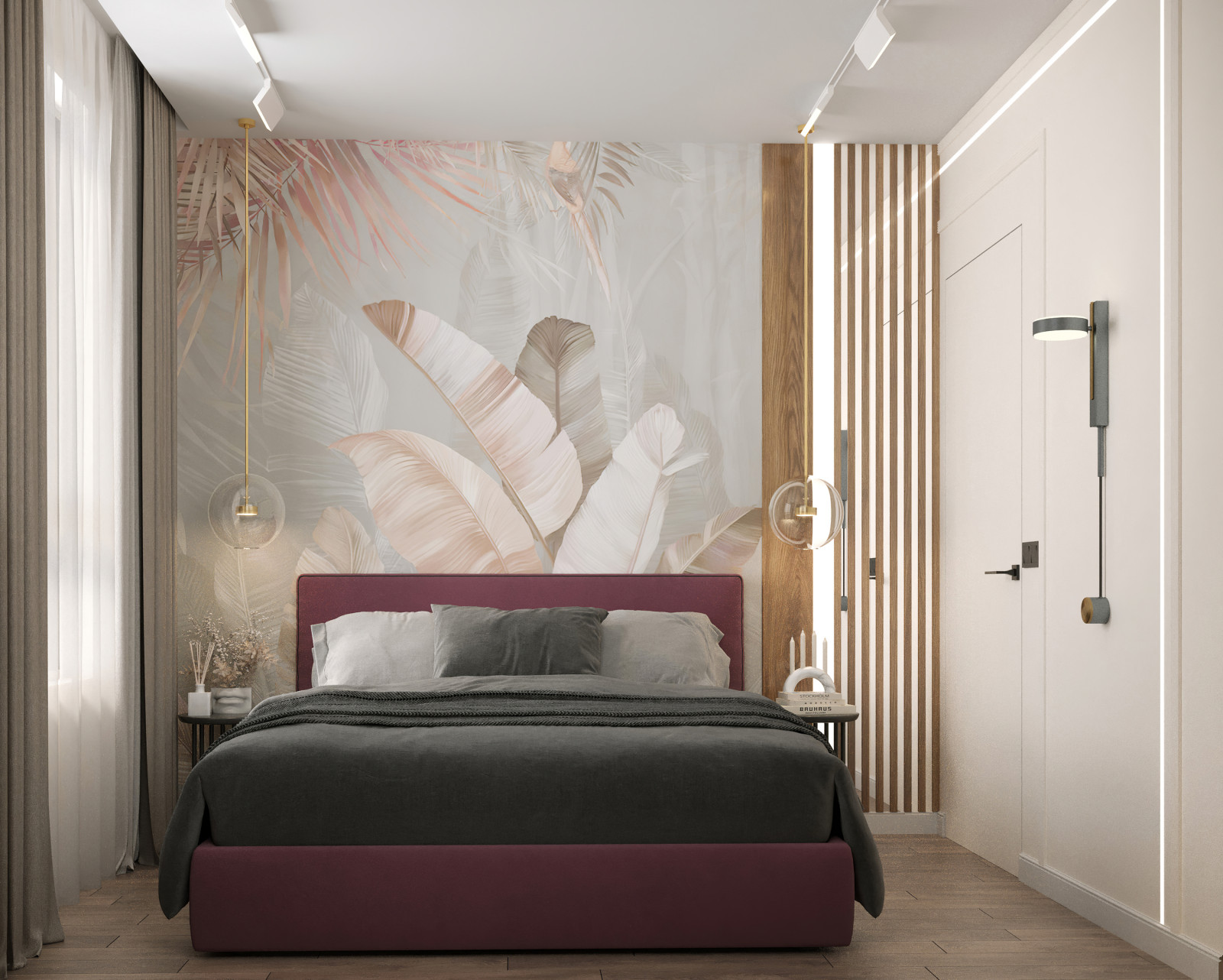 Трехкомнатная квартира в ЖК Discowery