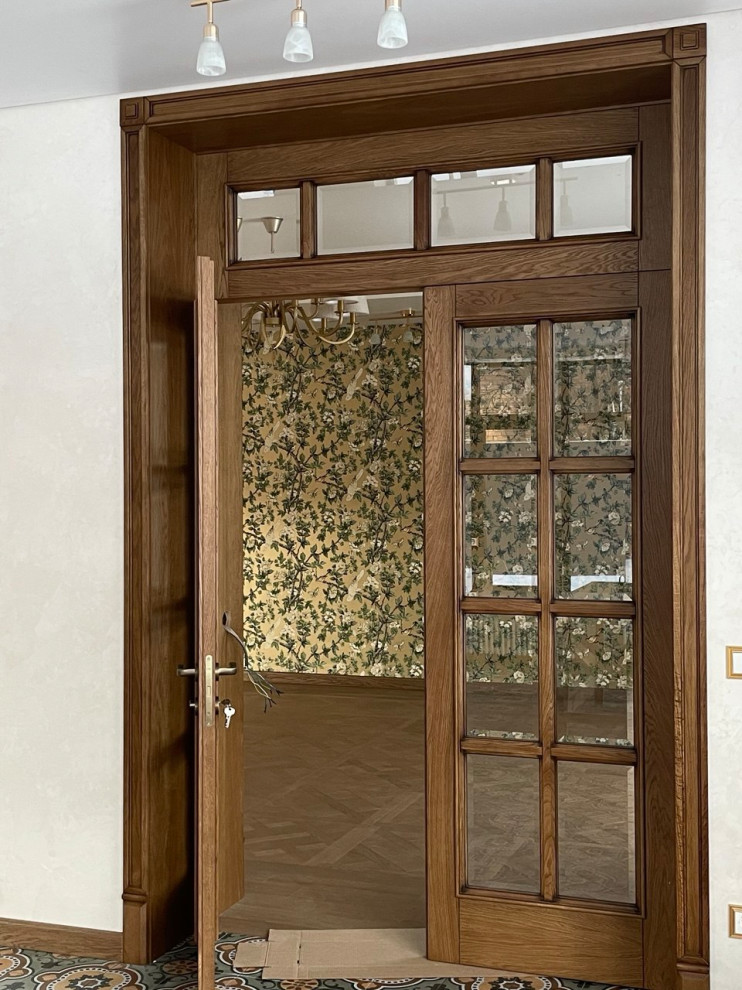 Английский дом