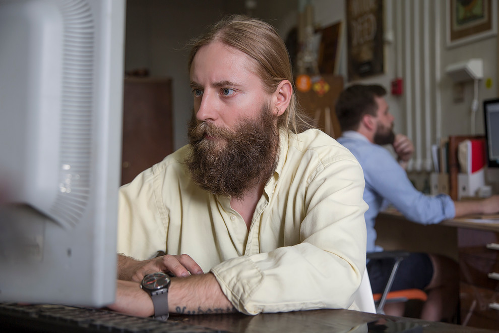 Портрет: Конструкторское бюро WOOD DEED