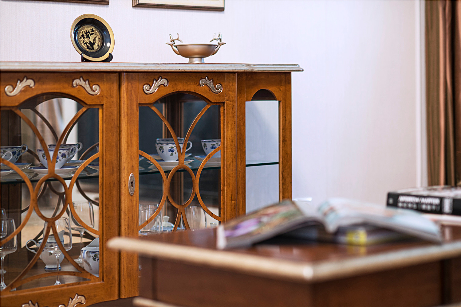 интерьер с советским подтекстом