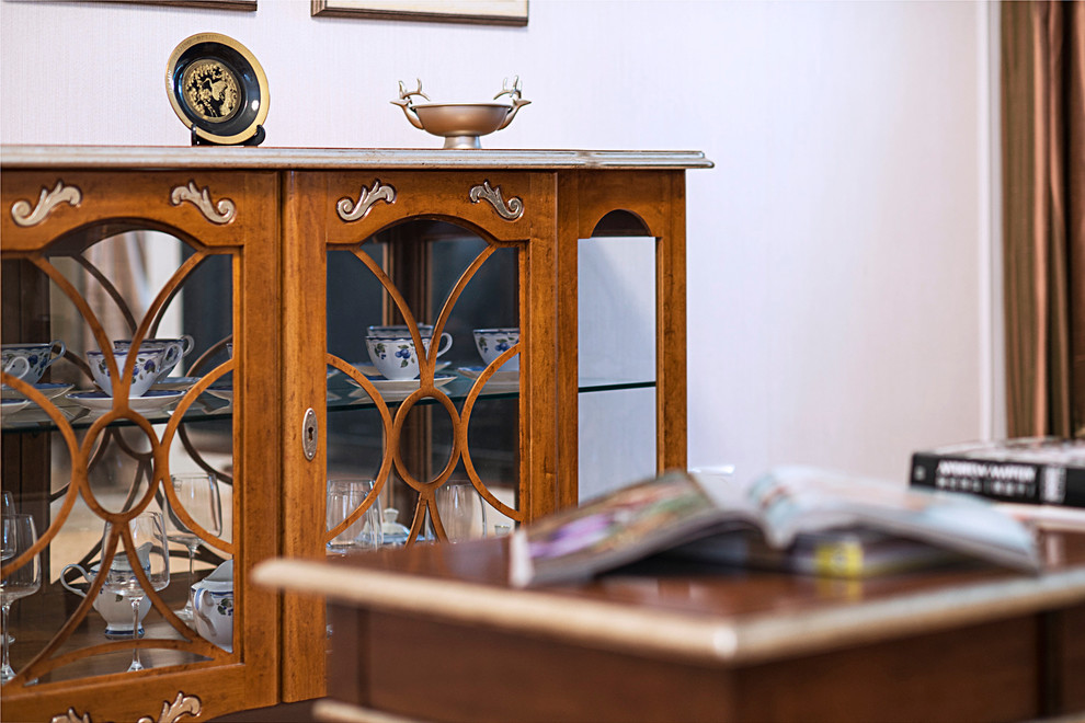 интерьер с советским подтекстом