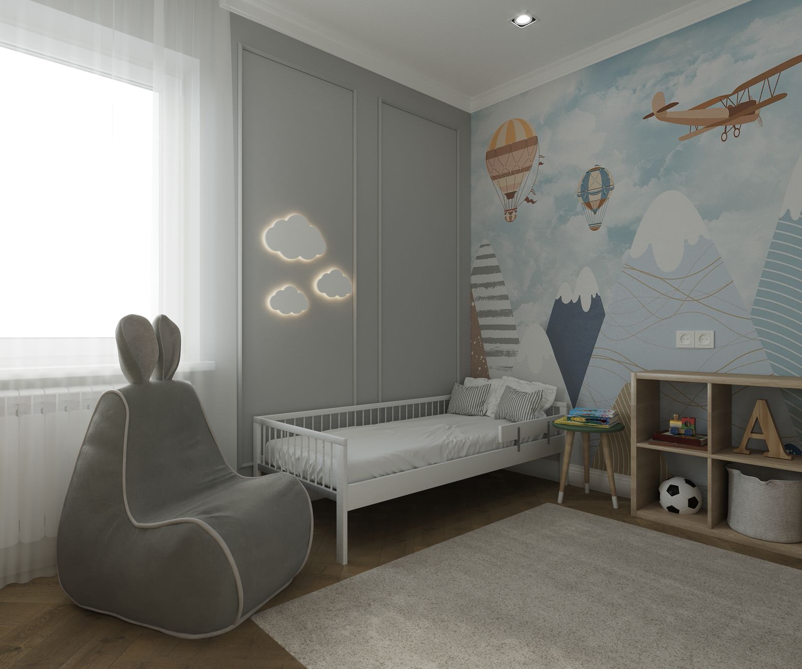 Утренний капучино