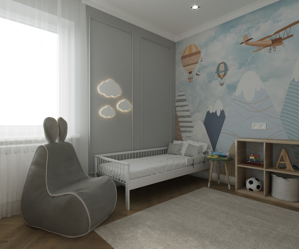 Утренний капучино