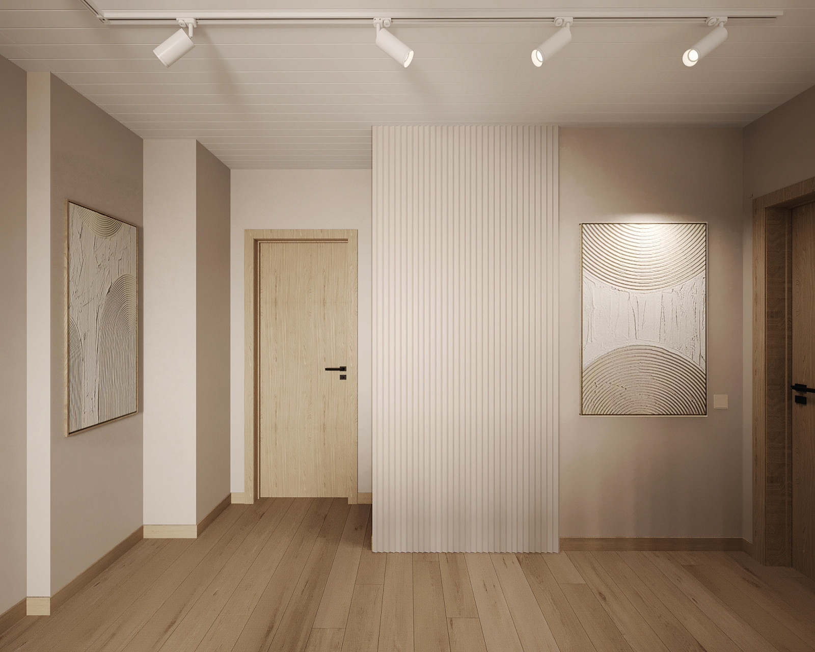 Загородный дом в п. Борки, Подмосковье