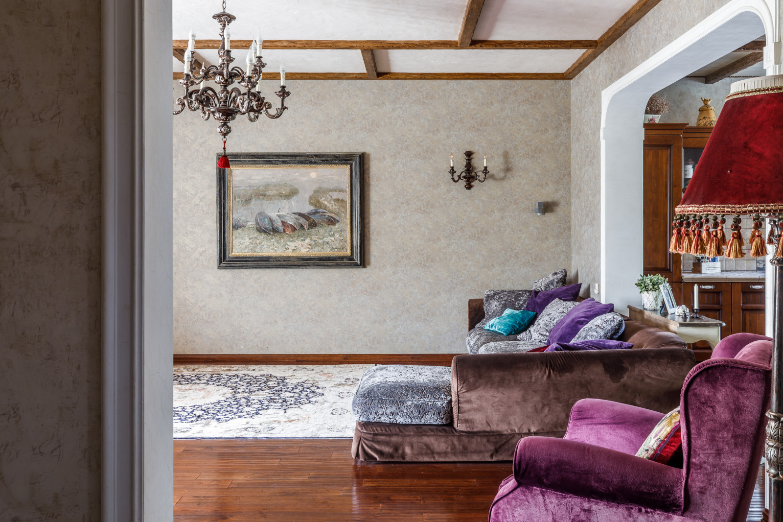 Традиции уюта