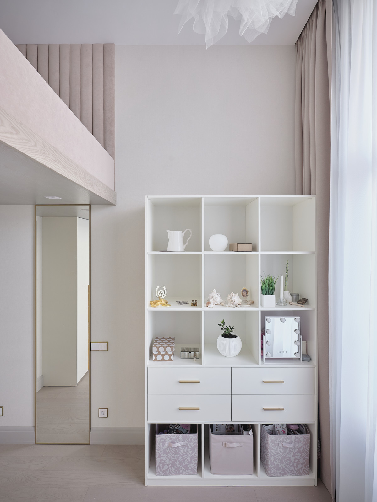 La musique... Интерьер квартиры в стиле ар-деко