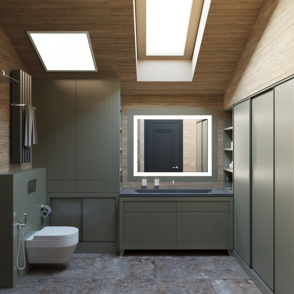 Загородный дом