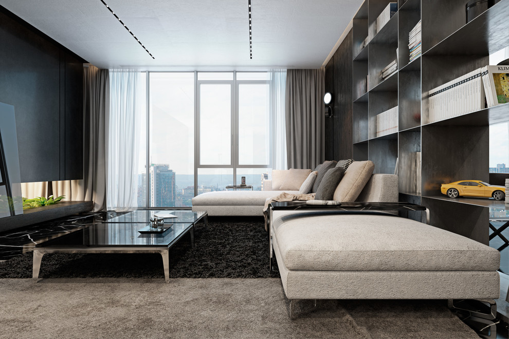 Apartment in Kiev. Ukraine.
