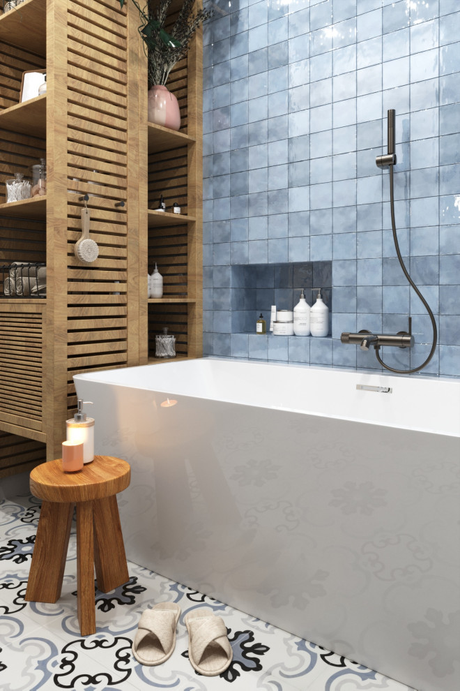 Квартира в Salt парке 120 кв м