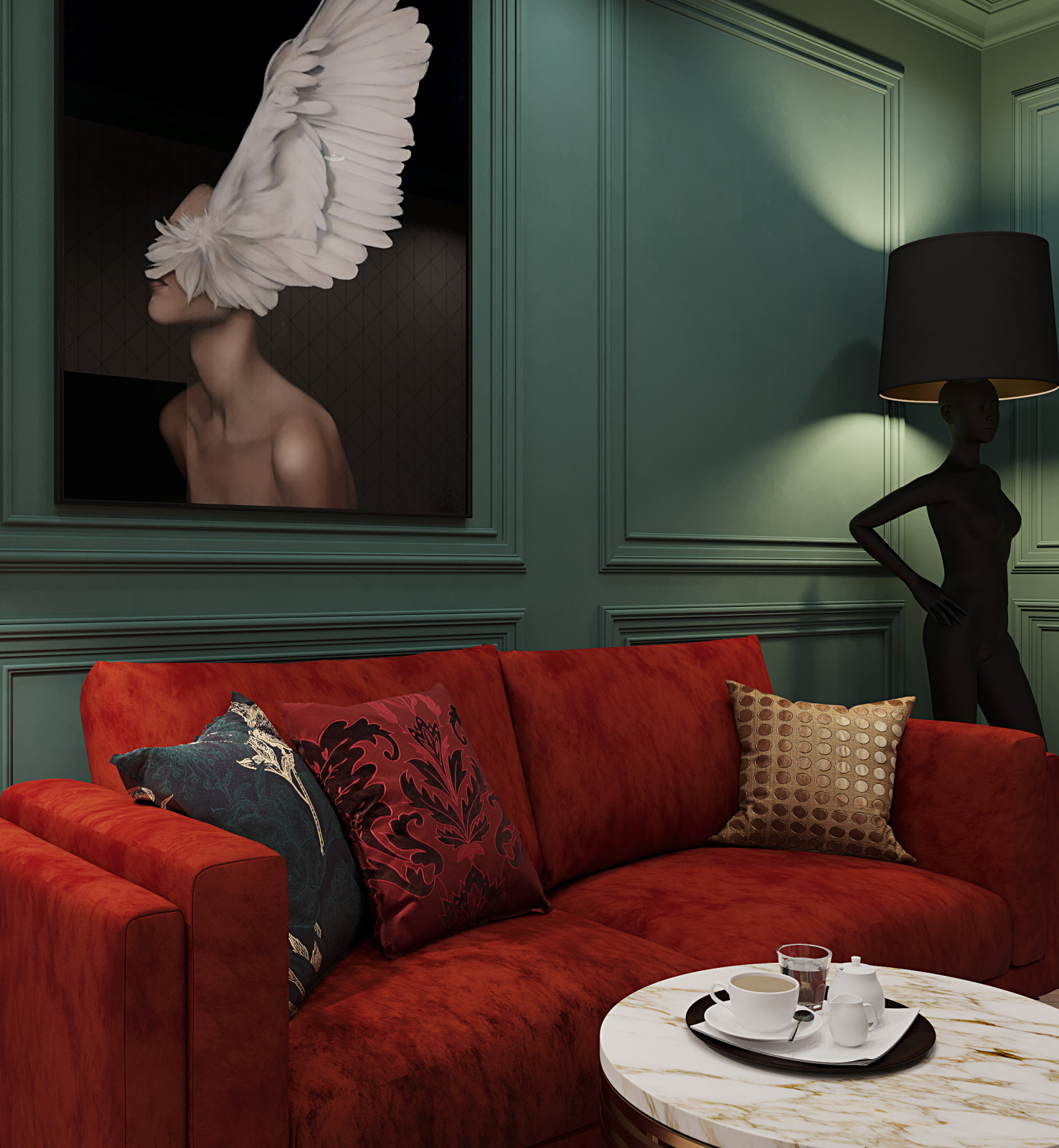 Обложка проекта: Офис