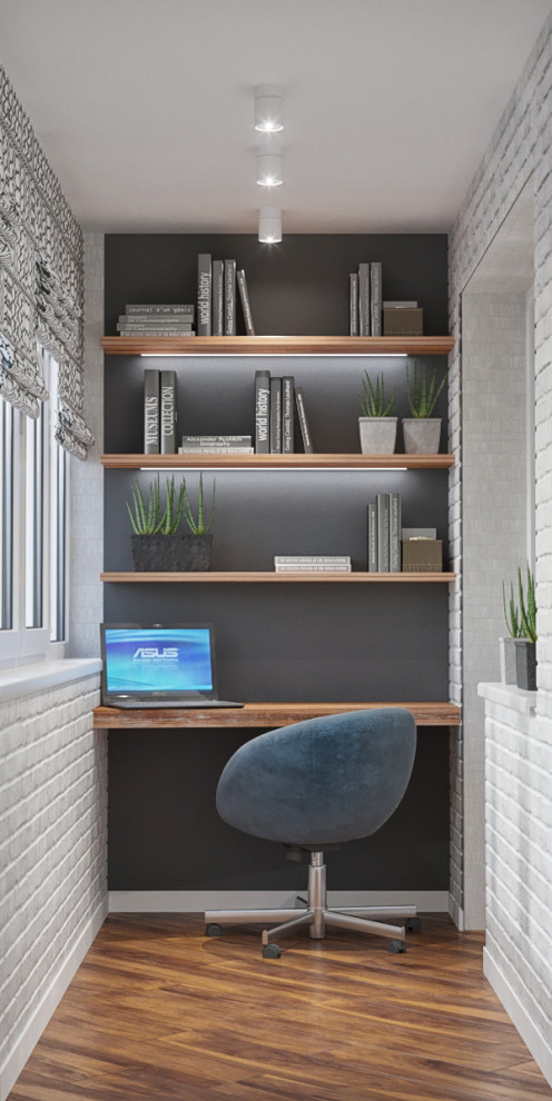 Обложка проекта: Нетипичная Хрущевка