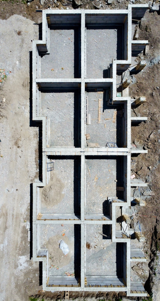 Обложка проекта: Таунхаус в Долинске